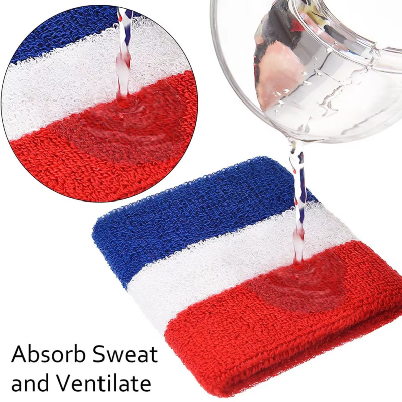 Sports Sweatbands – Headband & Wristbands for Basketball - Image 4