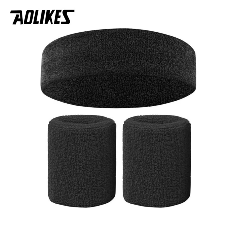 Sports Sweatbands – Headband & Wristbands for Basketball - Image 23