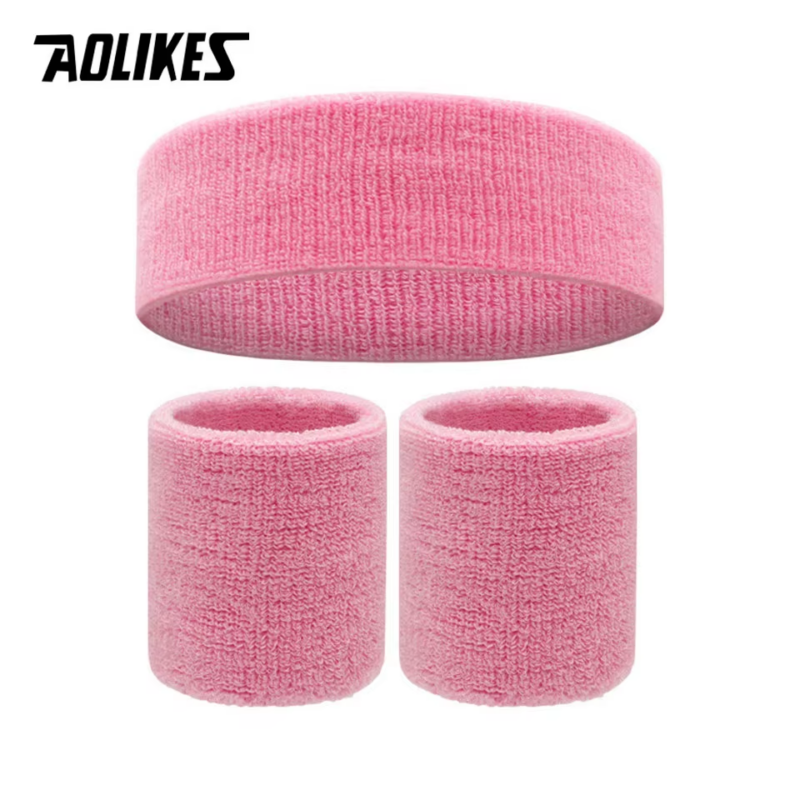 Sports Sweatbands – Headband & Wristbands for Basketball - Image 22