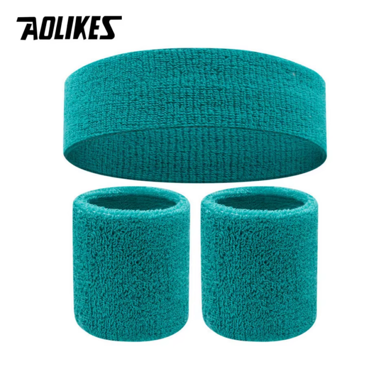 Sports Sweatbands – Headband & Wristbands for Basketball - Image 14