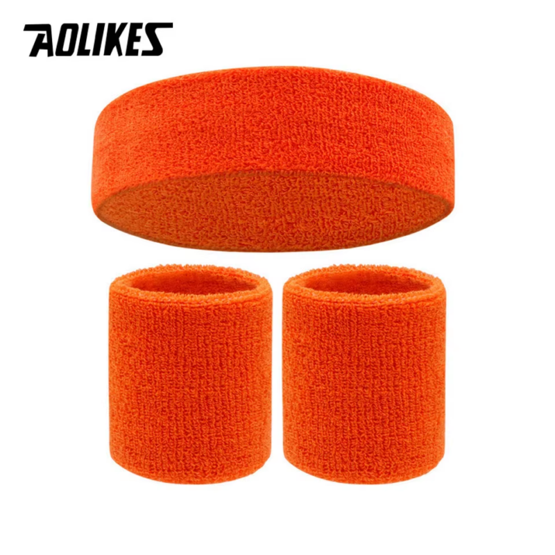 Sports Sweatbands – Headband & Wristbands for Basketball - Image 17