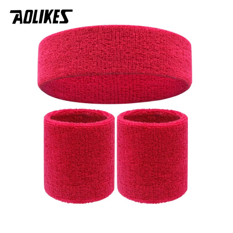 Sports Sweatbands – Headband & Wristbands for Basketball - Image 26