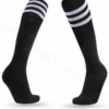 1Pairs Sports Socks Knee Legging Stockings Soccer Baseball Football Men Women Long Socks Cheerleaders Stage Performance Socks - Image 13