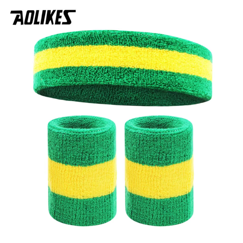 Sports Sweatbands – Headband & Wristbands for Basketball - Image 15