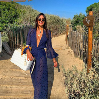 Lightweight beach dress