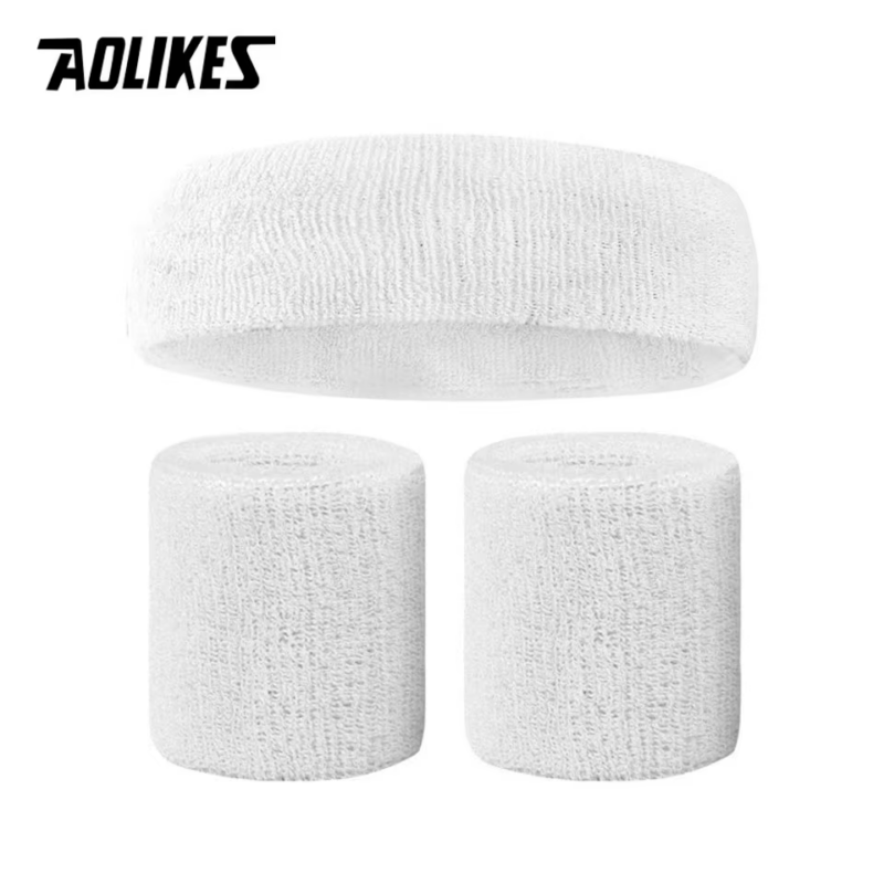 Sports Sweatbands – Headband & Wristbands for Basketball - Image 28