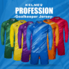 Men Football Jerseys Goalkeeper Jersey Kid Long Sleeve Football Uniform Soccer Shorts Traning Sponge Protector 3801286 - Image 5