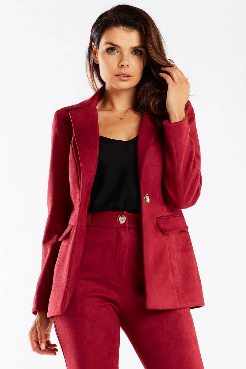 Jacket Model 166822 Awama - Image 8