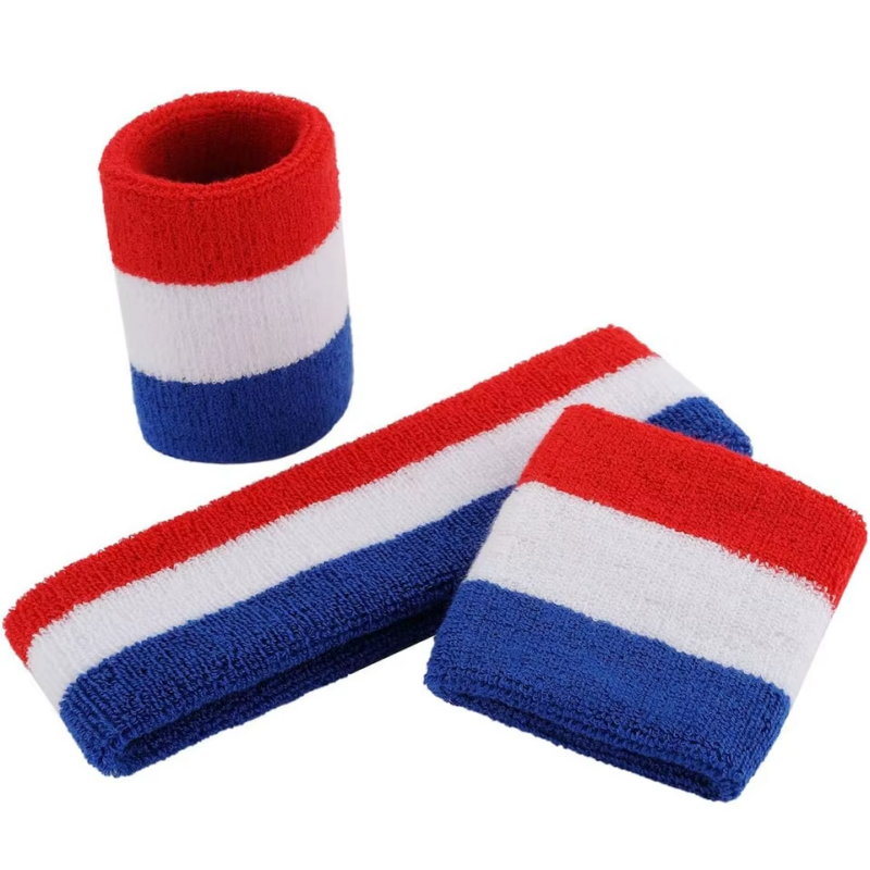 Sports Sweatbands – Headband & Wristbands for Basketball - Image 5