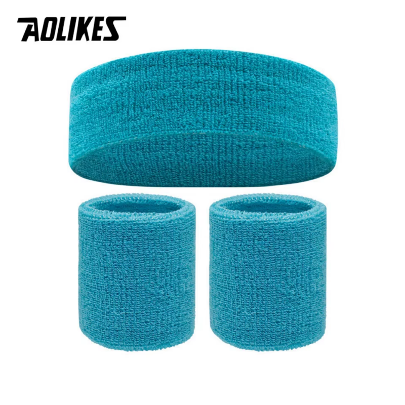 Sports Sweatbands – Headband & Wristbands for Basketball - Image 24