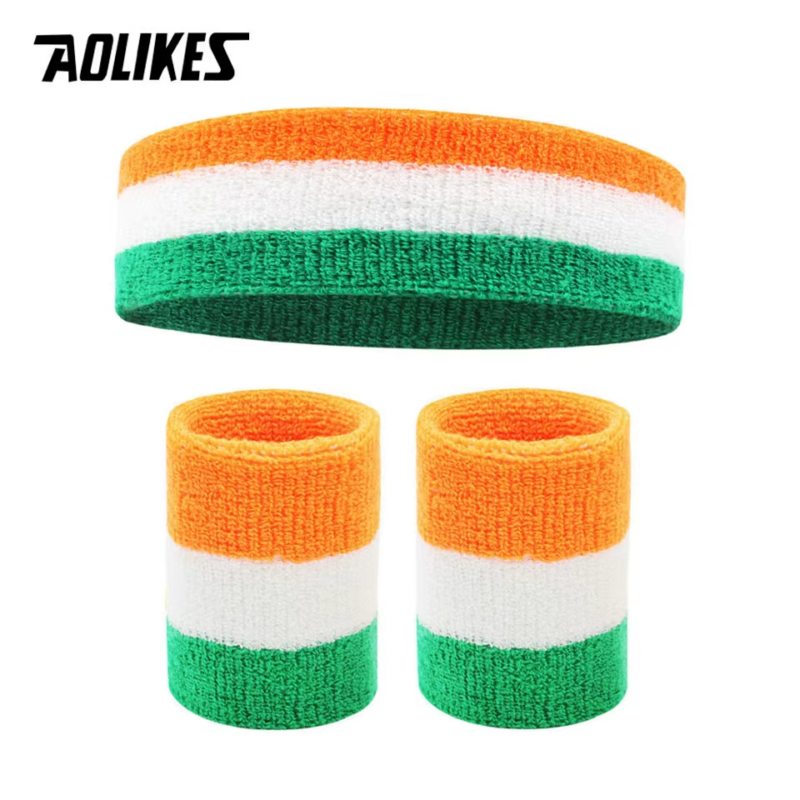 Sports Sweatbands – Headband & Wristbands for Basketball - Image 10