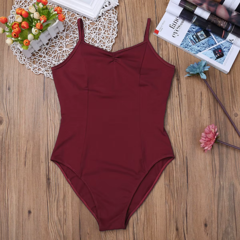 Women's Ballet Leotard - Image 7