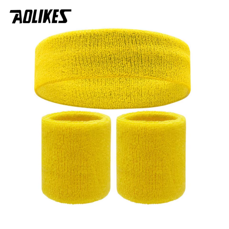Sports Sweatbands – Headband & Wristbands for Basketball - Image 21