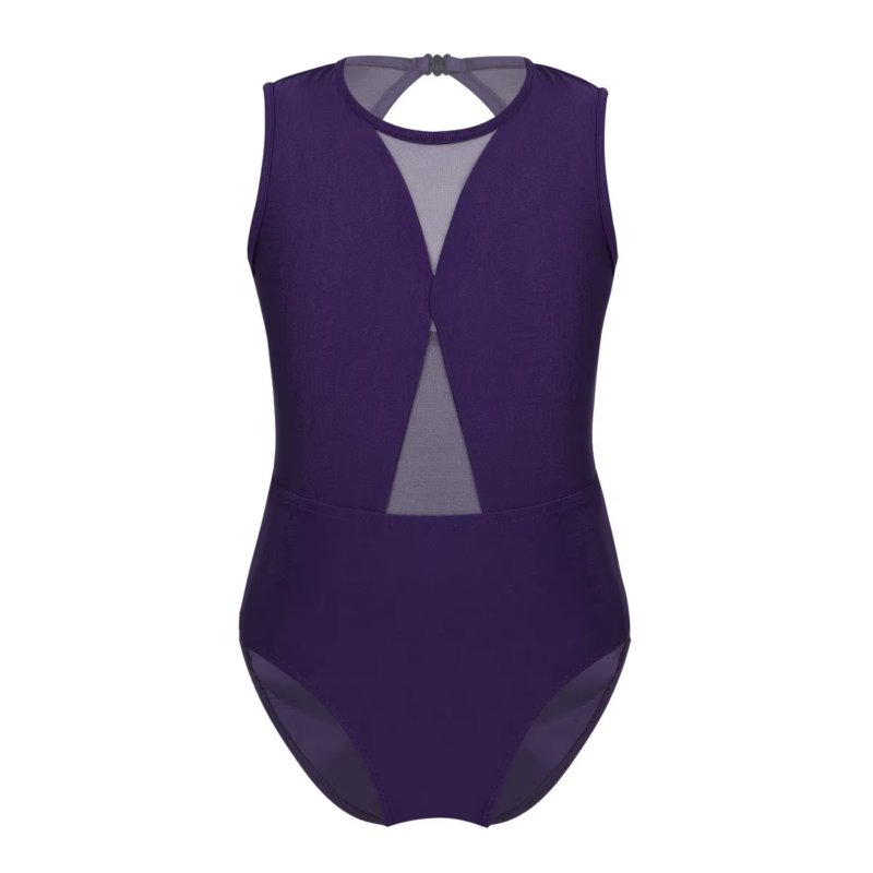 Ballet Leotard for Kids and Teens - Image 8