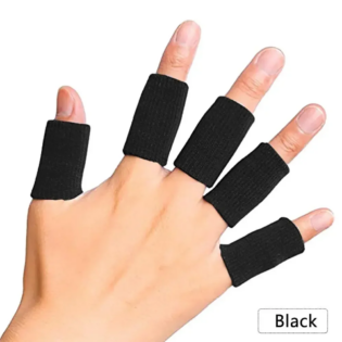 10Pcs Sports Finger Tape – Basketball/Tennis/Baseball