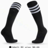 1Pairs Sports Socks Knee Legging Stockings Soccer Baseball Football Men Women Long Socks Cheerleaders Stage Performance Socks - Image 7