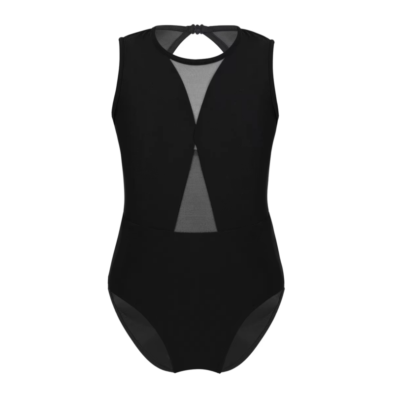 Ballet Leotard for Kids and Teens - Image 9