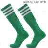 1Pairs Sports Socks Knee Legging Stockings Soccer Baseball Football Men Women Long Socks Cheerleaders Stage Performance Socks - Image 10