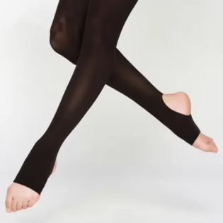 Footless Ballet Dance Tights