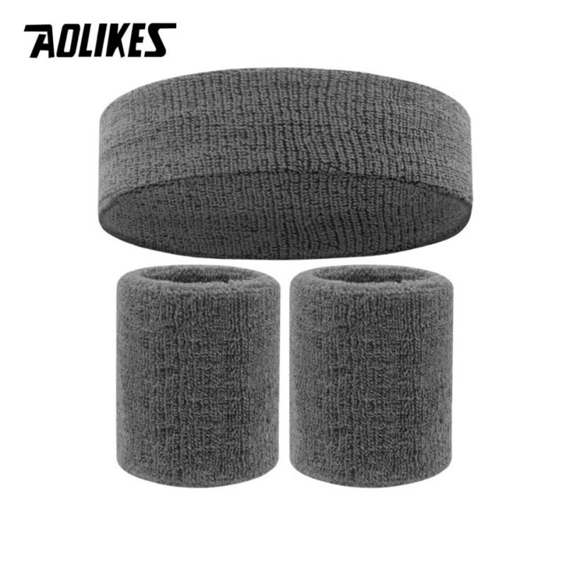 Sports Sweatbands – Headband & Wristbands for Basketball - Image 12