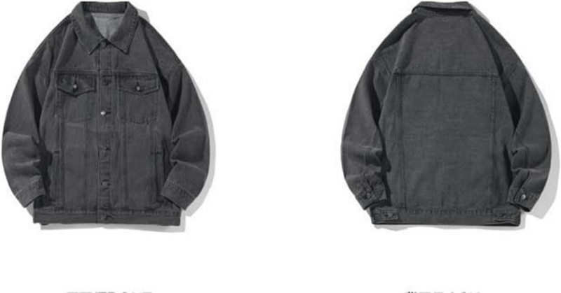 Denim Shirt New Fall and Winter Collection - Image 2
