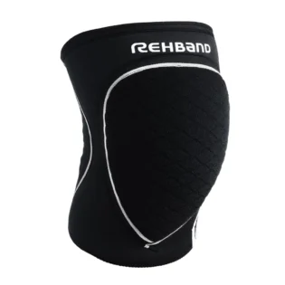 Rehband Genouillères Sport – Noir, Handball & Volley