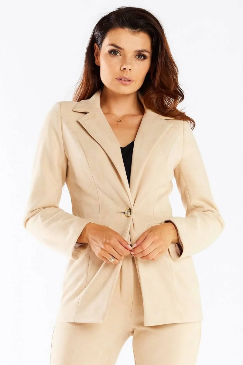 Jacket Model 166822 Awama - Image 9