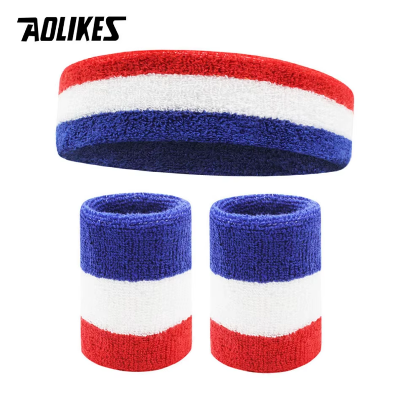 Sports Sweatbands – Headband & Wristbands for Basketball - Image 8
