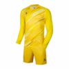 Men Football Jerseys Goalkeeper Jersey Kid Long Sleeve Football Uniform Soccer Shorts Traning Sponge Protector 3801286 - Image 7
