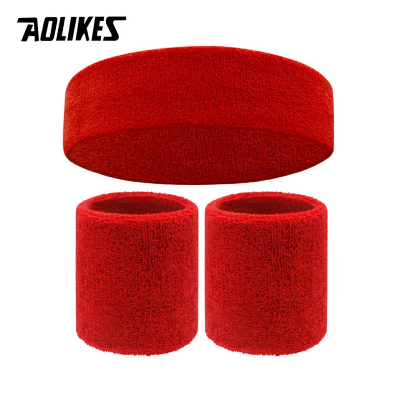 Sports Sweatbands – Headband & Wristbands for Basketball - Image 29