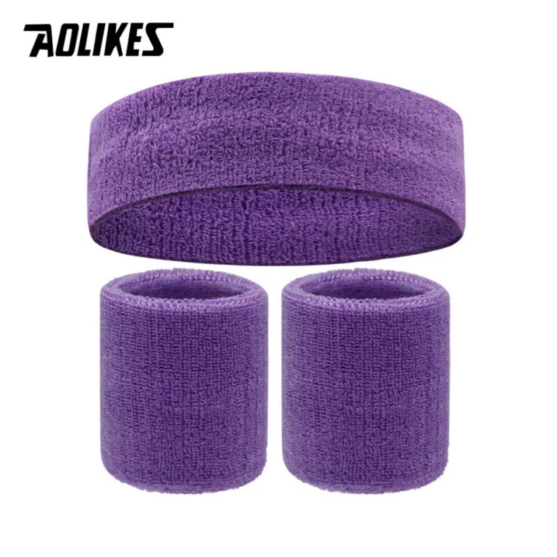 Sports Sweatbands – Headband & Wristbands for Basketball - Image 9
