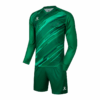 Men Football Jerseys Goalkeeper Jersey Kid Long Sleeve Football Uniform Soccer Shorts Traning Sponge Protector 3801286 - Image 8