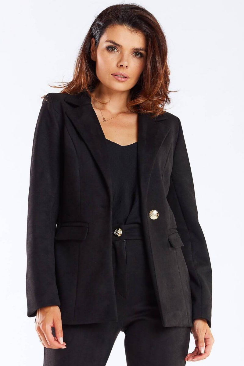 Jacket Model 166822 Awama - Image 3