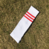 1Pairs Sports Socks Knee Legging Stockings Soccer Baseball Football Men Women Long Socks Cheerleaders Stage Performance Socks - Image 8
