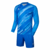 Men Football Jerseys Goalkeeper Jersey Kid Long Sleeve Football Uniform Soccer Shorts Traning Sponge Protector 3801286 - Image 13