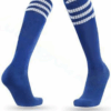 1Pairs Sports Socks Knee Legging Stockings Soccer Baseball Football Men Women Long Socks Cheerleaders Stage Performance Socks - Image 12