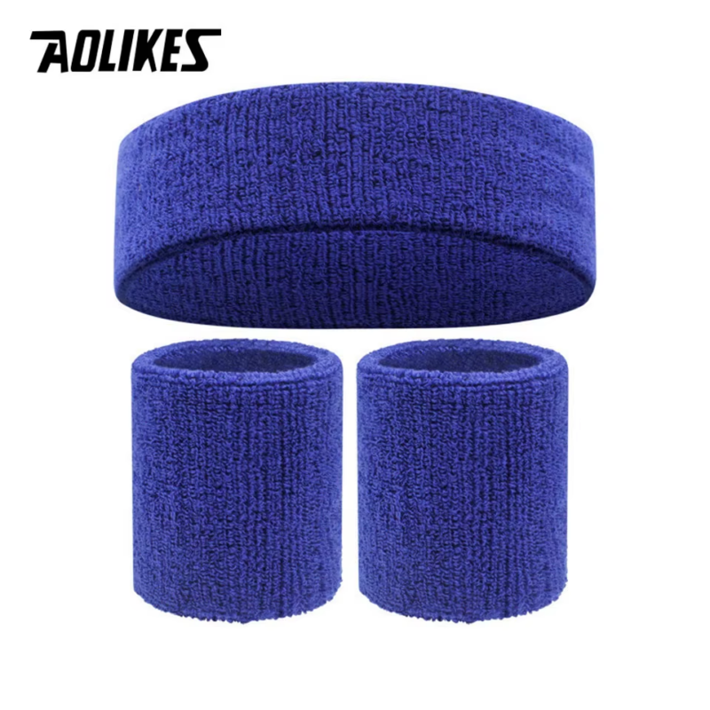 Sports Sweatbands – Headband & Wristbands for Basketball - Image 27