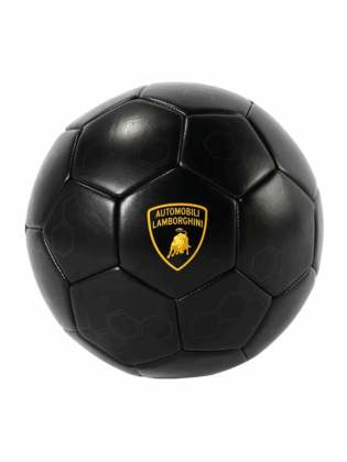 Lamborghini Lisence High Quality Soft PVC Football Professional Size 5 Outdoor Sports Soccer