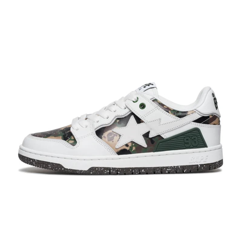 Bape SK8 STA #2 Ladies - Image 3