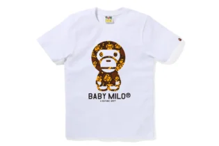 All Baby Milo Tee Ladies