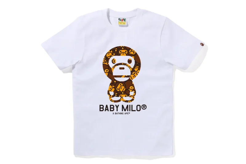 All Baby Milo Tee Ladies