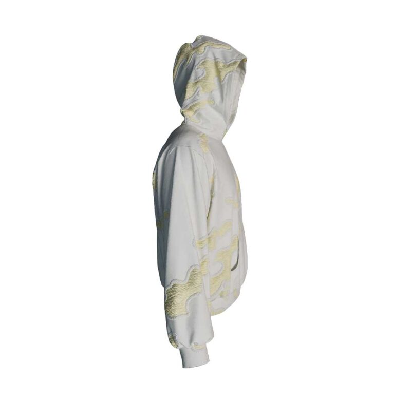 The25X x Oracle Premium Hoodie – Street Pulse Collab - Image 4