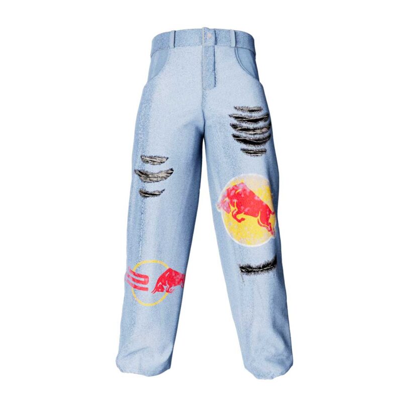The25X Oracle- Boyfriend Jeans – Women's Street Luxe Fit