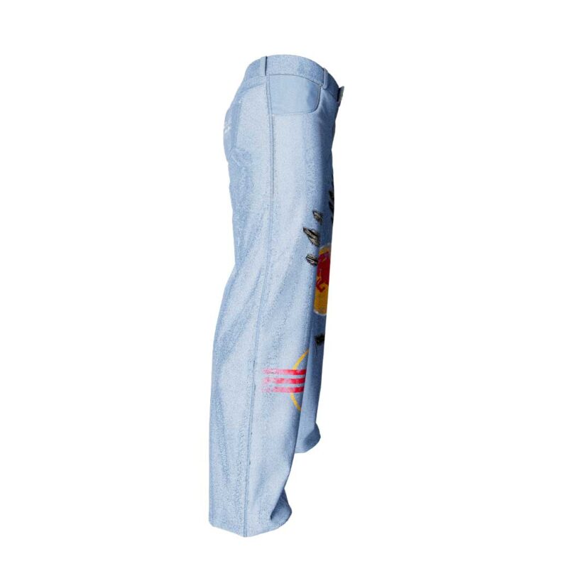 The25X Oracle- Boyfriend Jeans – Women's Street Luxe Fit - Image 3