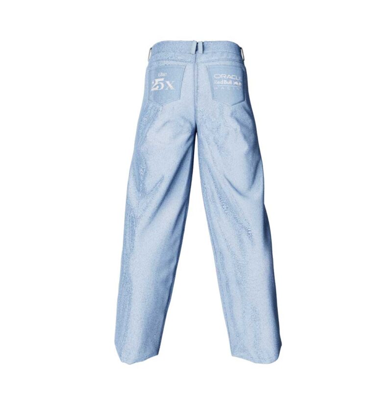 The25X Oracle- Boyfriend Jeans – Women's Street Luxe Fit - Image 4