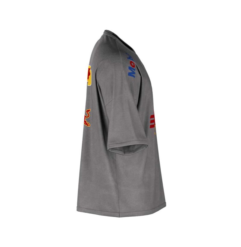 The25X F1 Cotton Core Tee – Oracle Grand Prix Edition - Image 3