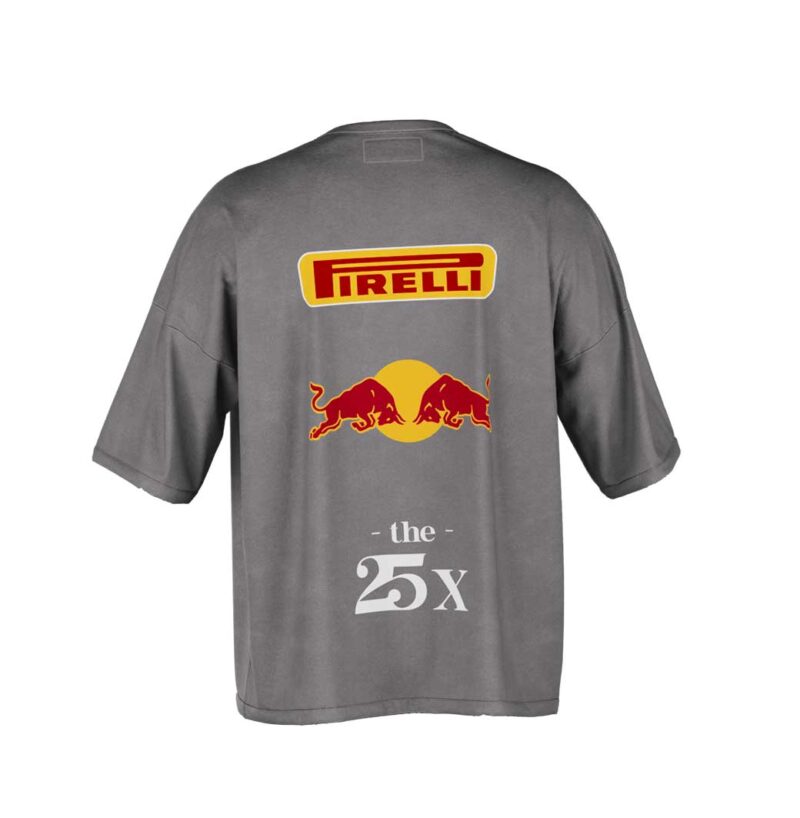 The25X F1 Cotton Core Tee – Oracle Grand Prix Edition - Image 2