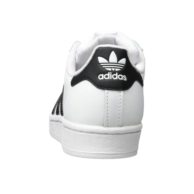 Adidas Unisex Superstar Sneakers - Image 4