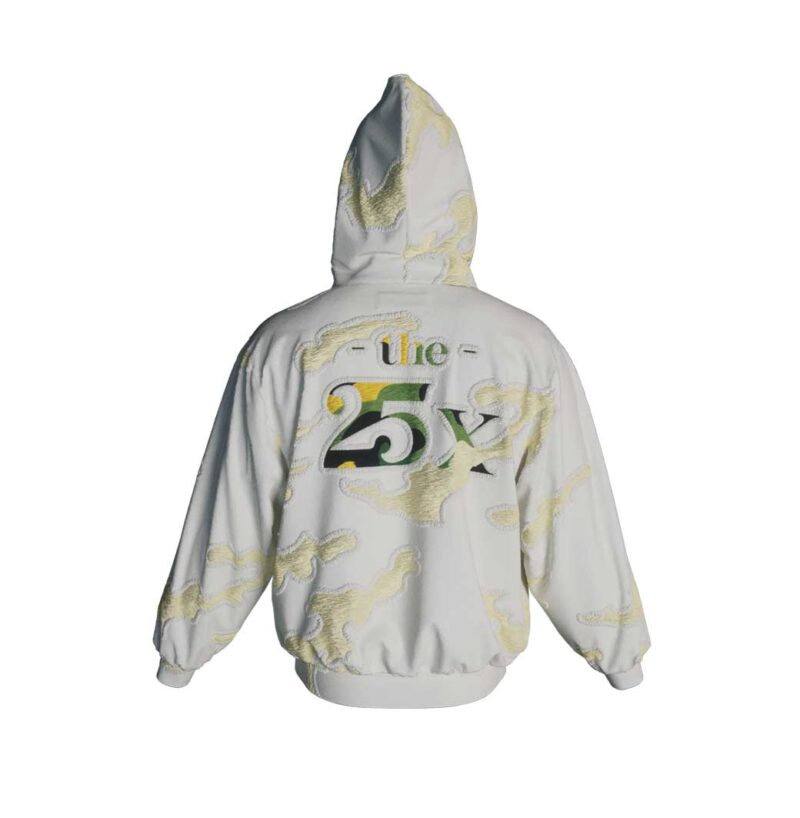 The25X x Oracle Premium Hoodie – Street Pulse Collab - Image 2