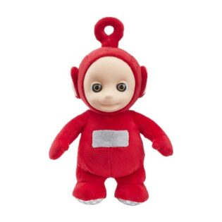 Character UK Teletubbies 8 Inch Talking Po Soft Toy